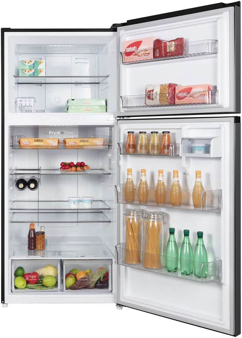 CHiQ 515L Top Mount Refrigerator CTM513NBS5E | Greater Sydney Only