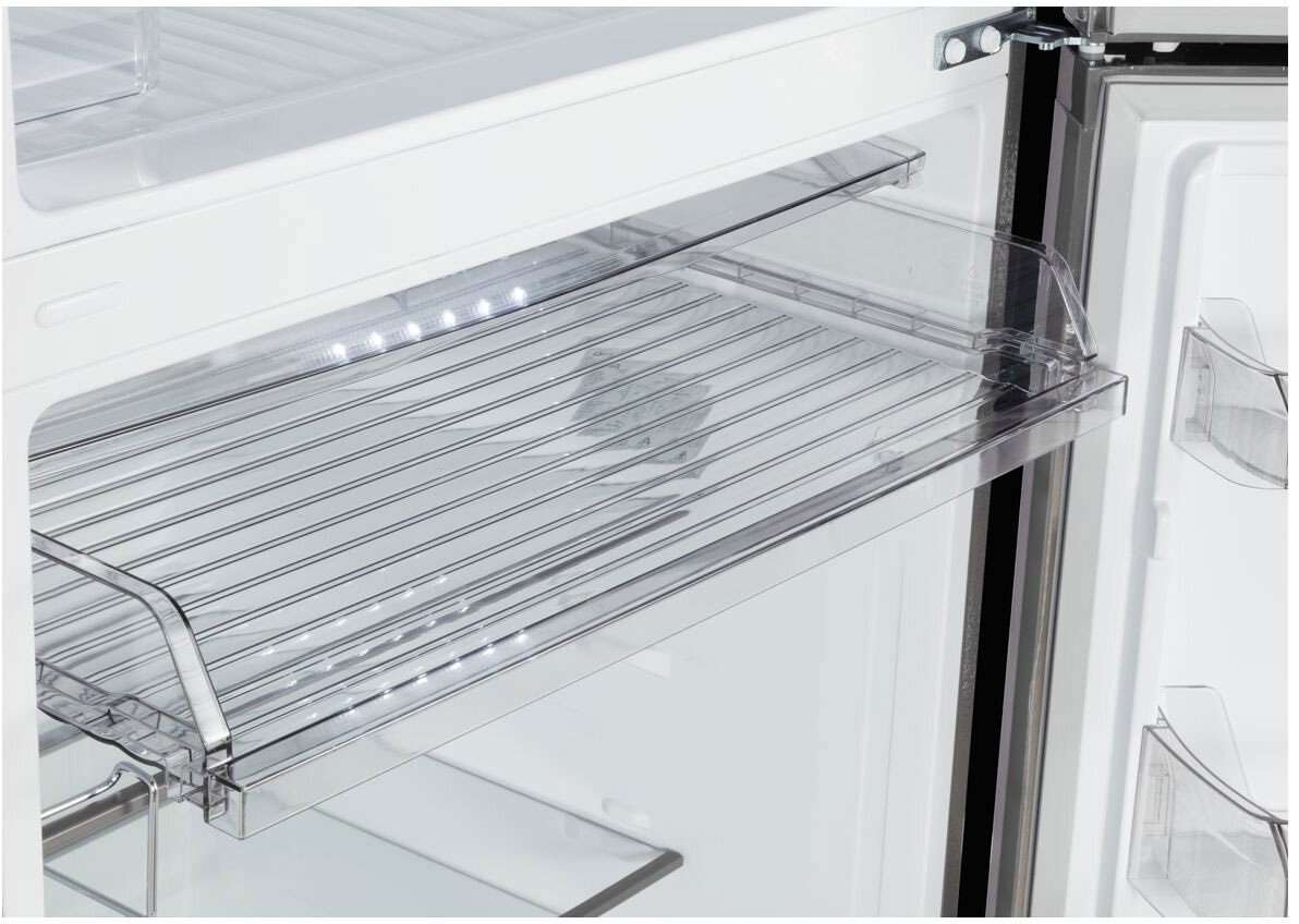 CHiQ 515L Top Mount Refrigerator White CTM515NW4 | Greater Sydney Only