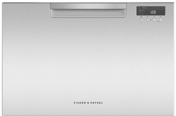 Fisher & Paykel 60cm Built-In Single DishDrawer Dishwasher DD60SCX9