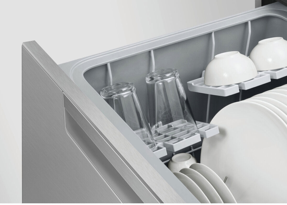 Fisher & Paykel 60cm Built-In Single DishDrawer Dishwasher DD60SCX9