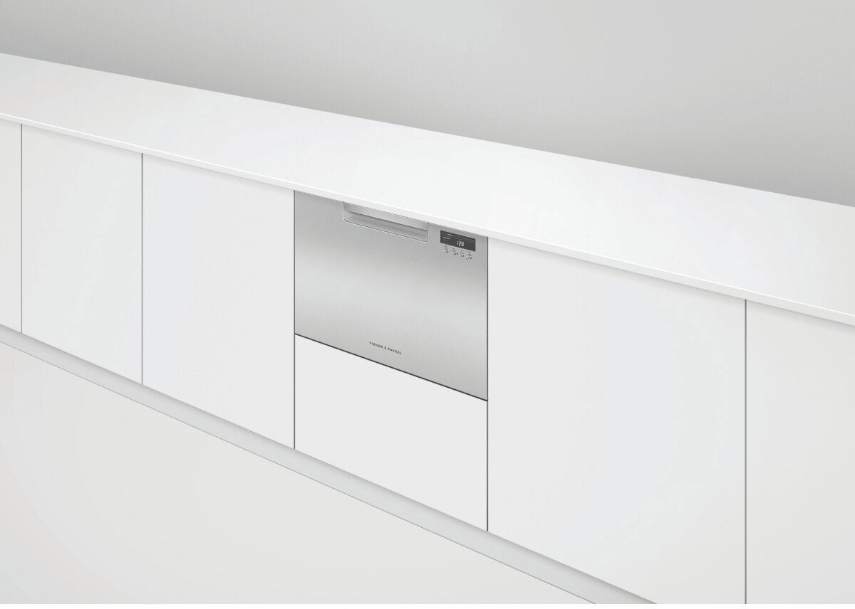 Fisher & Paykel 60cm Built-In Single DishDrawer Dishwasher DD60SCX9