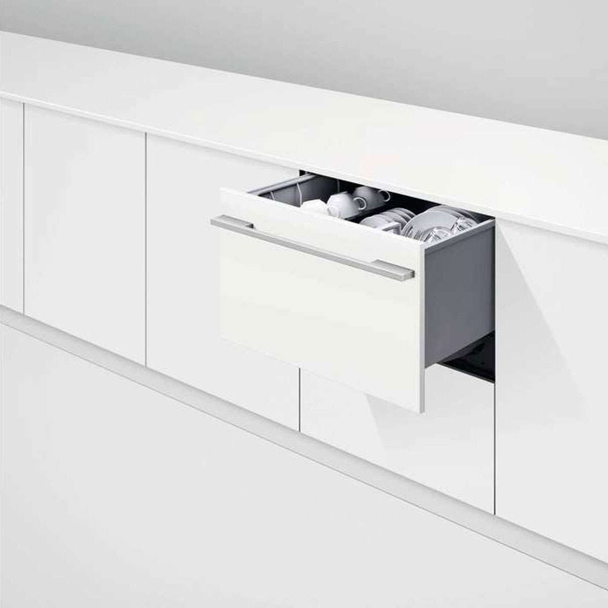 Fisher & Paykel 60cm Fully Integrated Single DishDrawer Dishwasher DD60SI9