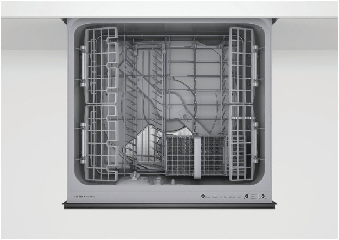 Fisher & Paykel 60cm Built-In Single DishDrawer Dishwasher DD60ST4NB9