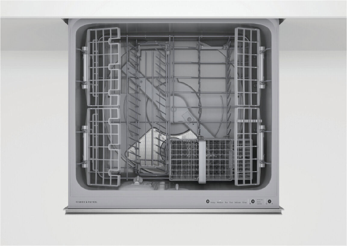 Fisher & Paykel 60cm Built-In Single DishDrawer Dishwasher DD60ST4NX9