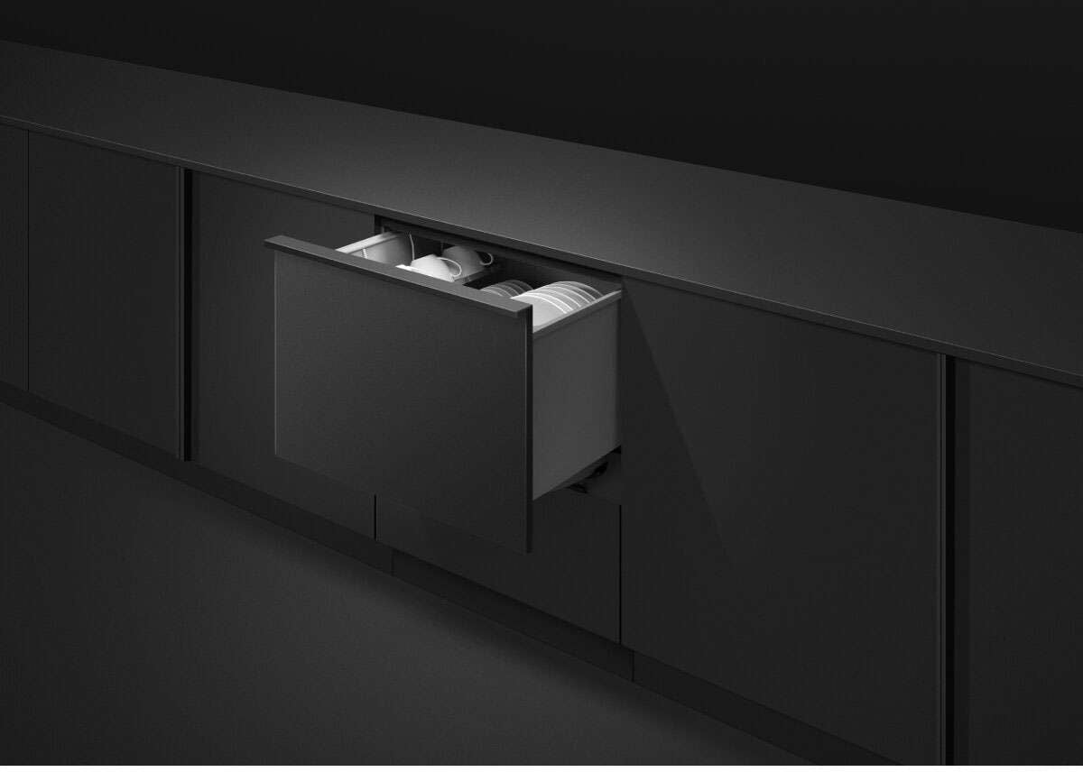 Fisher & Paykel 60cm Fully Integrated Single DishDrawer Dishwasher DD60STI9