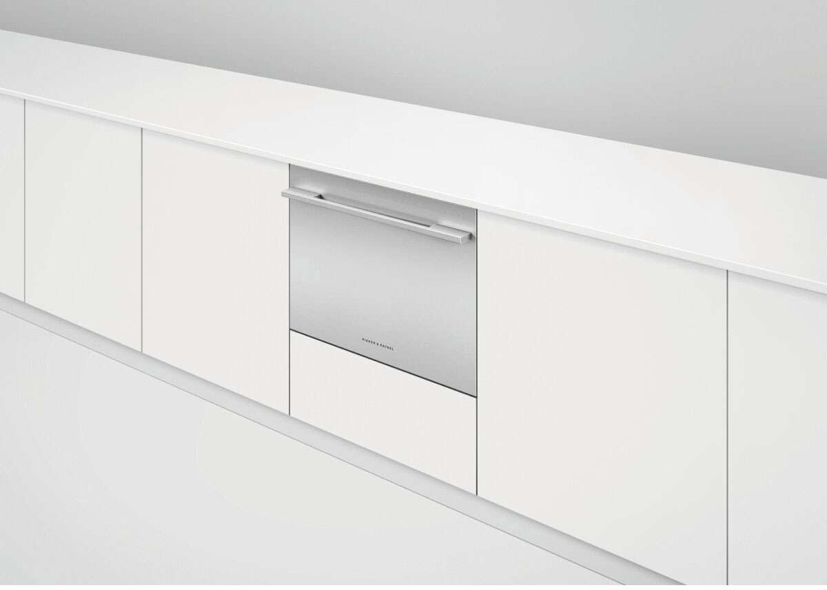 Fisher & Paykel 60cm Fully Integrated Single DishDrawer Dishwasher DD60STI9