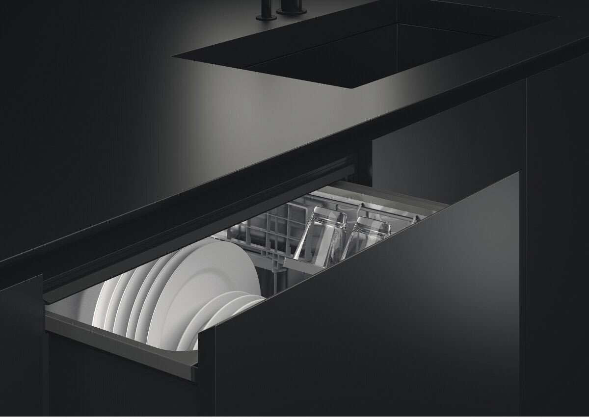 Fisher & Paykel 60cm Fully Integrated Single DishDrawer Dishwasher DD60STX6I1