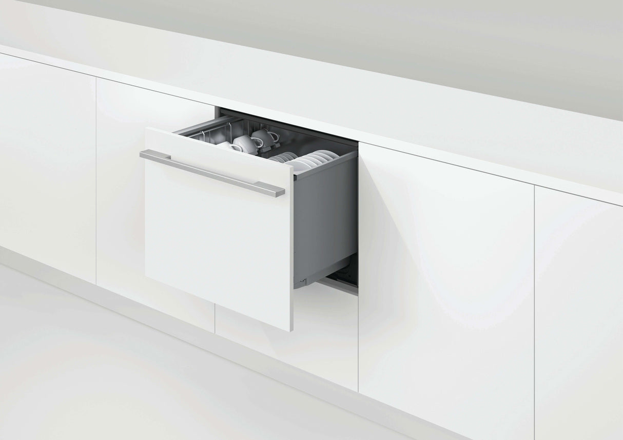 Fisher & Paykel 60cm Fully Integrated Single DishDrawer Dishwasher DD60STX6I1