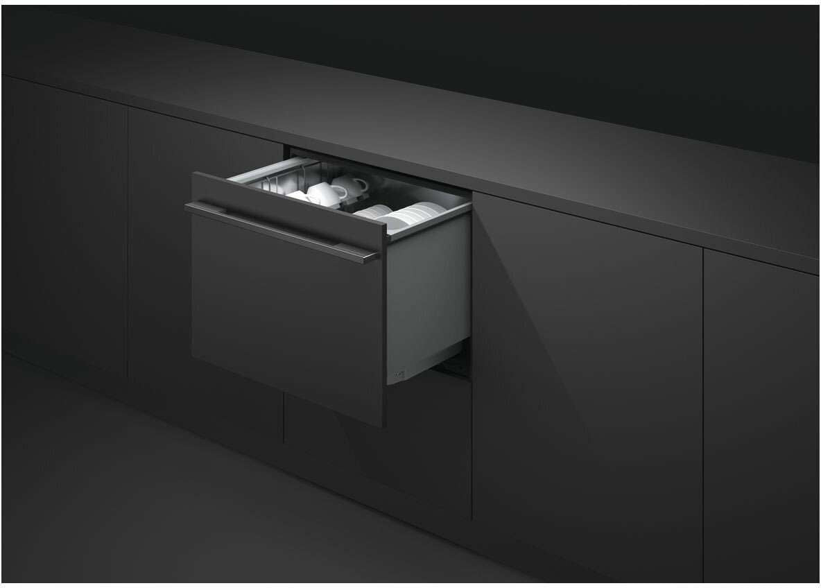 Fisher & Paykel 60cm Fully Integrated Single DishDrawer Dishwasher DD60STX6I1