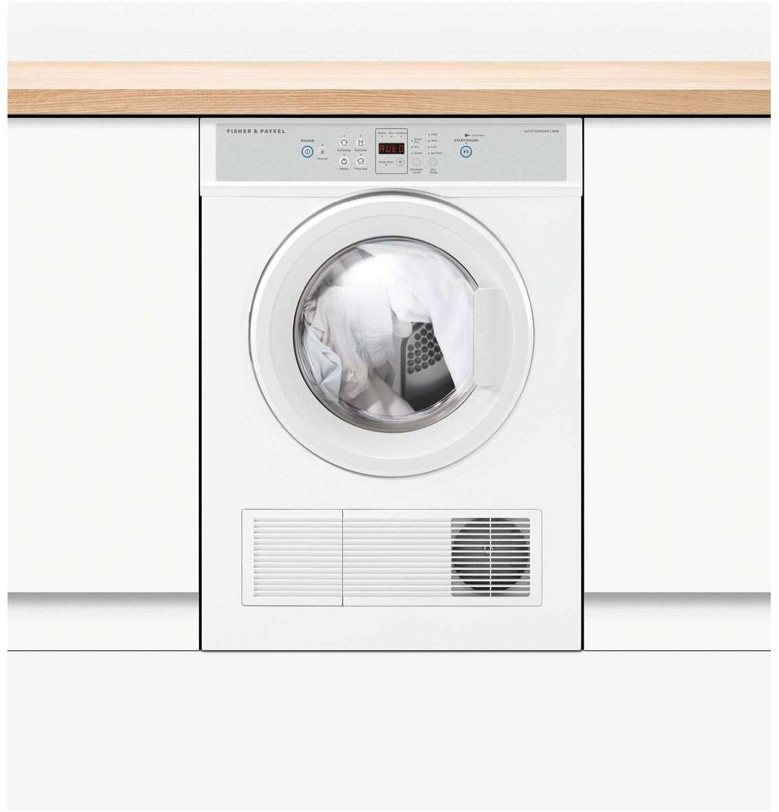 Fisher & Paykel 6kg Vented Dryer DE6060M2 | Greater Sydney Only
