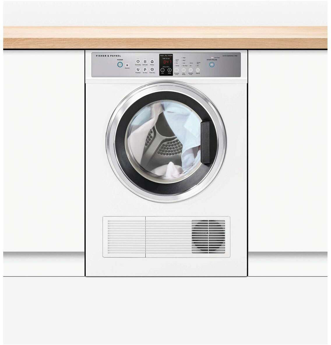 Fisher & Paykel 7kg Vented Dryer DE7060G2 | Greater Sydney Only