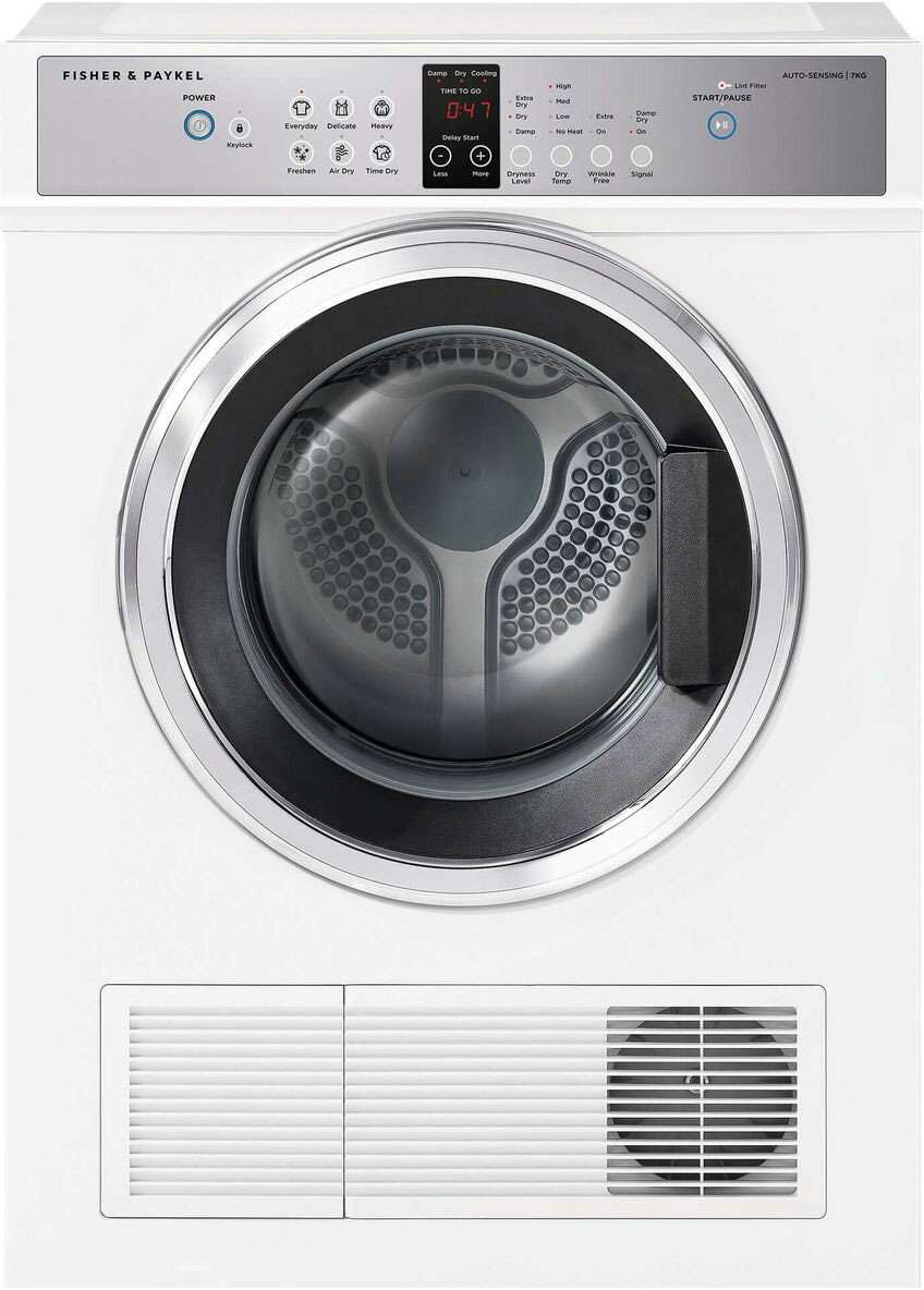 Fisher & Paykel 7kg Vented Dryer DE7060G2 | Greater Sydney Only