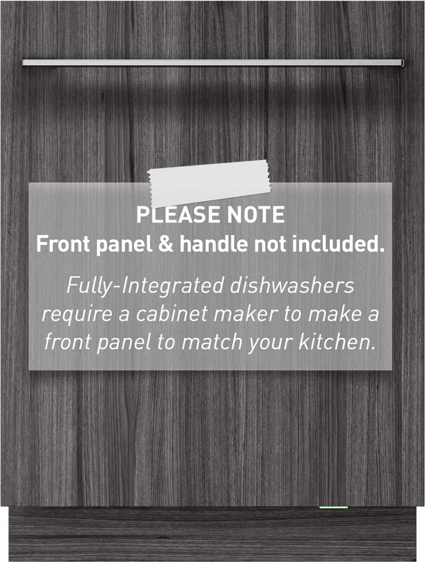 ASKO 82cm Logic Fully Integrated Dishwasher DFI564D.AU