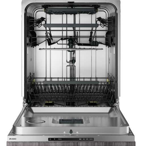 ASKO 82cm Logic Fully Integrated Dishwasher DFI564D.AU