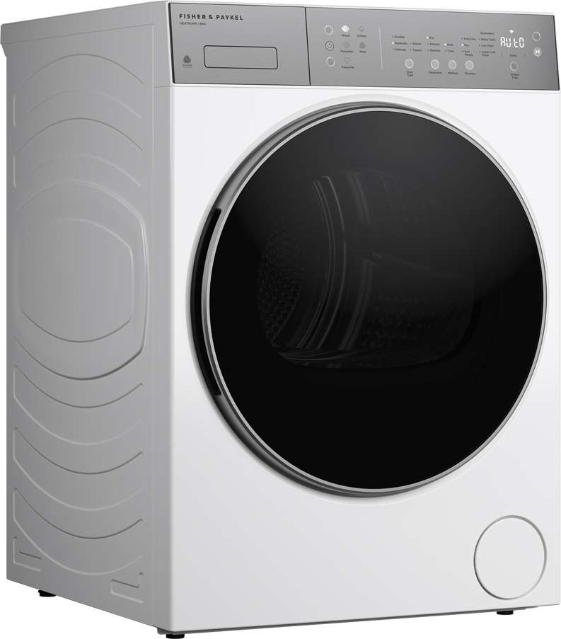Fisher & Paykel 8kg Series 5 Heat Pump Dryer DH8060J5 | Greater Sydney Only