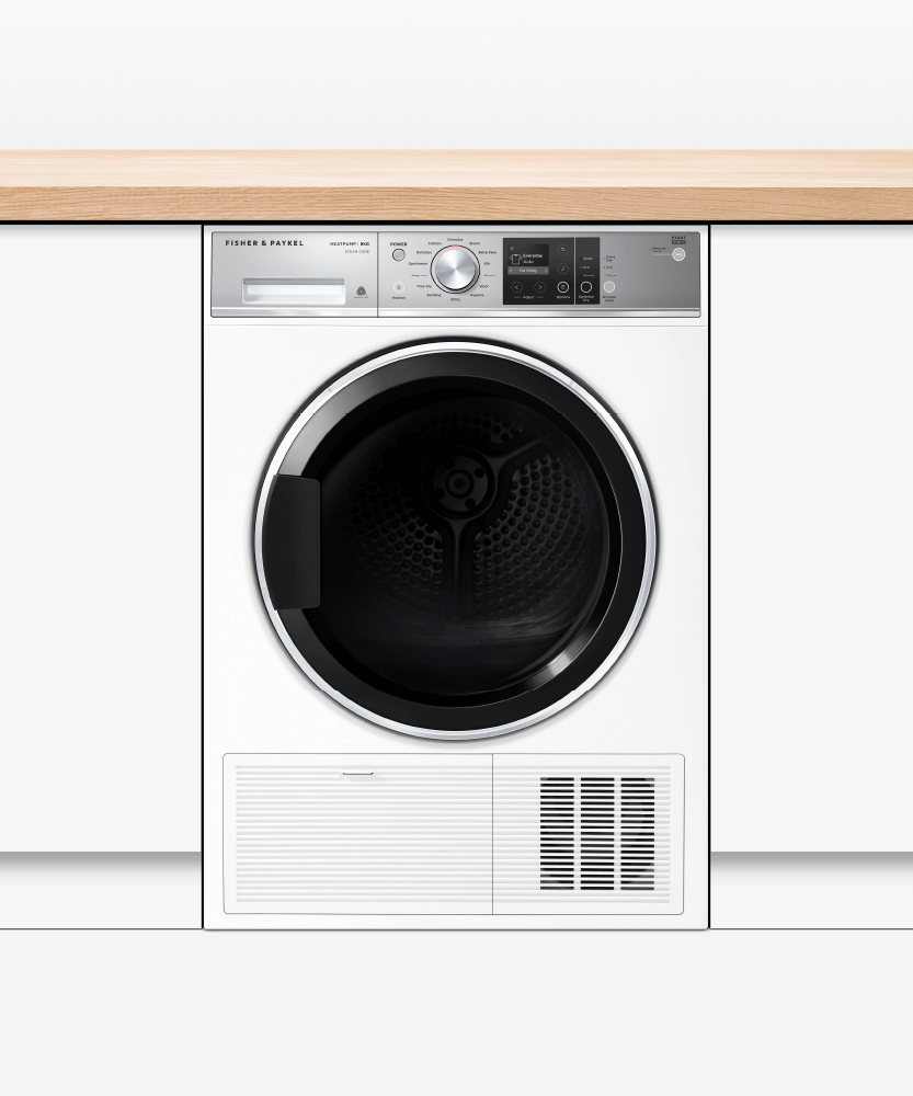 Fisher & Paykel 9kg Series 9 Heat Pump Dryer DH9060FS1