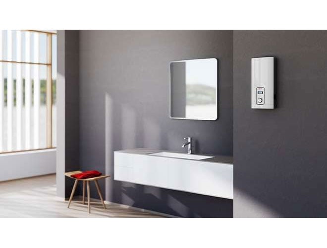 Stiebel Eltron DHBE27LCD Instantaneous 3 Phase Electric Water System DHB-E 27 LC