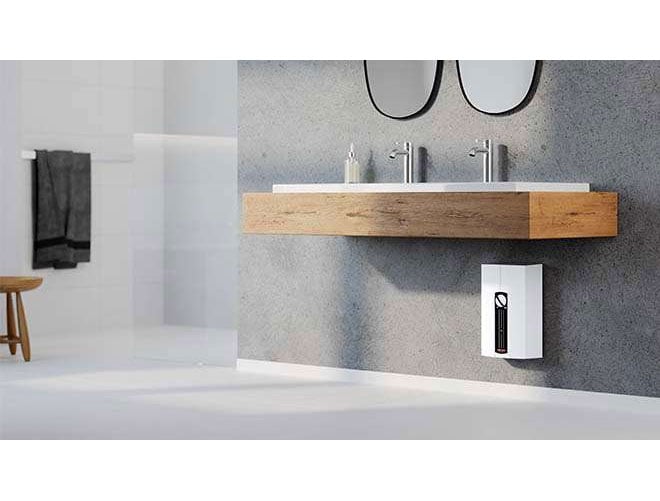 Stiebel Eltron DHF15CAU Instantaneous 3 Phase Electric Water System DHF 15 C AU