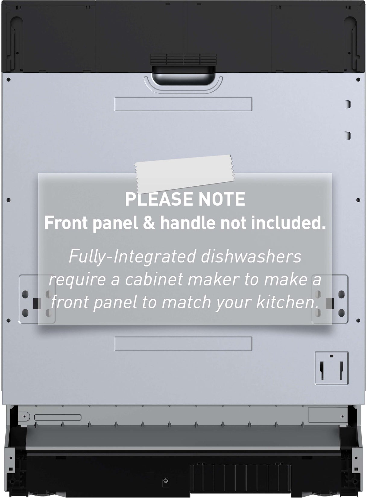 Casa 60cm Intergrated Dishwasher DITR69CA