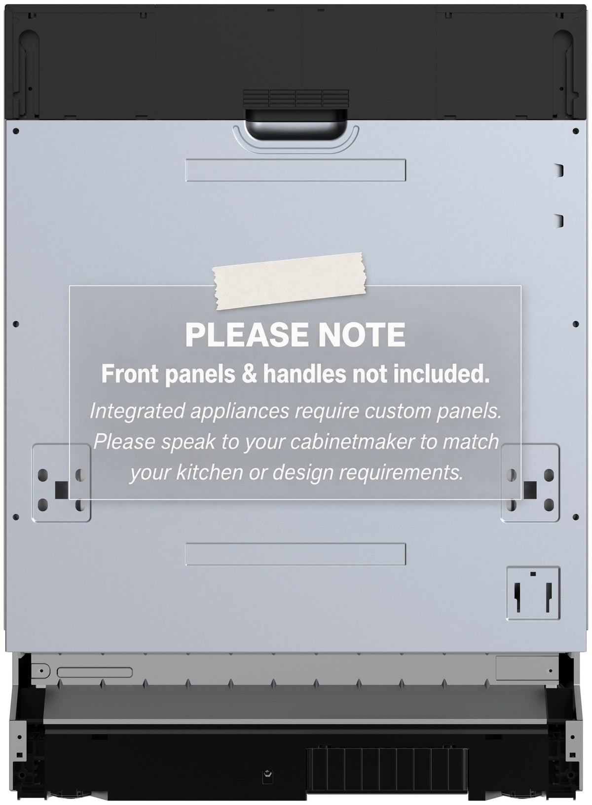 Casa 60cm Fully-Integrated Dishwasher DITR69CA
