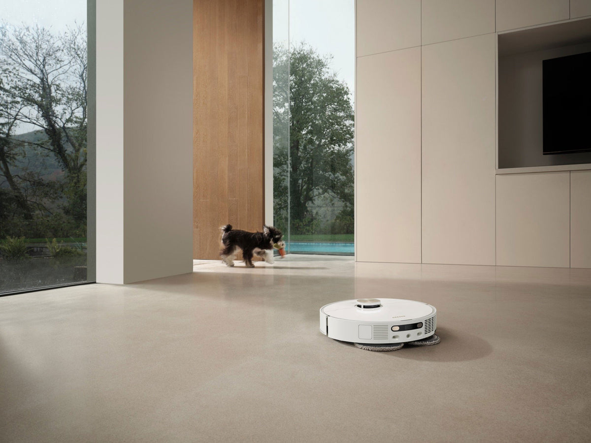Dreame L50 Ultra Robot Vacuum with Auto-Empty and Mop Self-Cleaning DRE-L50U
