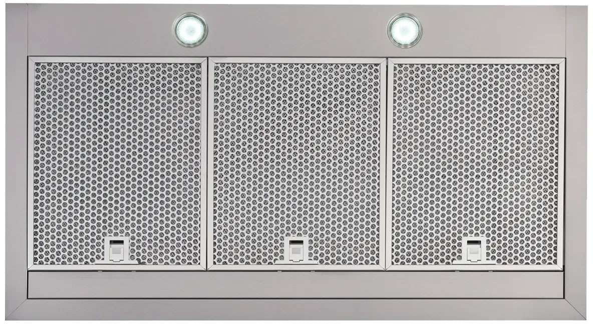 Schweigen 90cm Silent 900m3/hr Stainless Steel Canopy Rangehood DS3131-R2ST