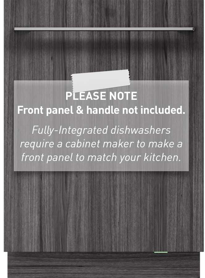 ASKO 86cm XXL Fully Integrated Dishwasher DSD767UXXL.AU