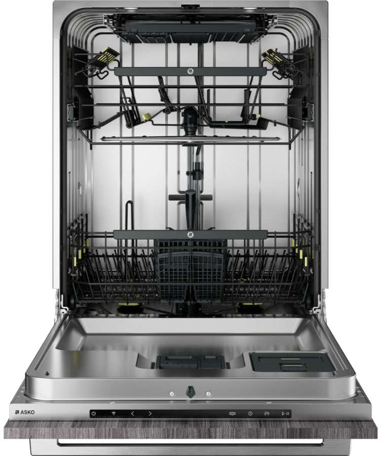 ASKO 86cm XXL Fully Integrated Dishwasher DSD767UXXL.AU
