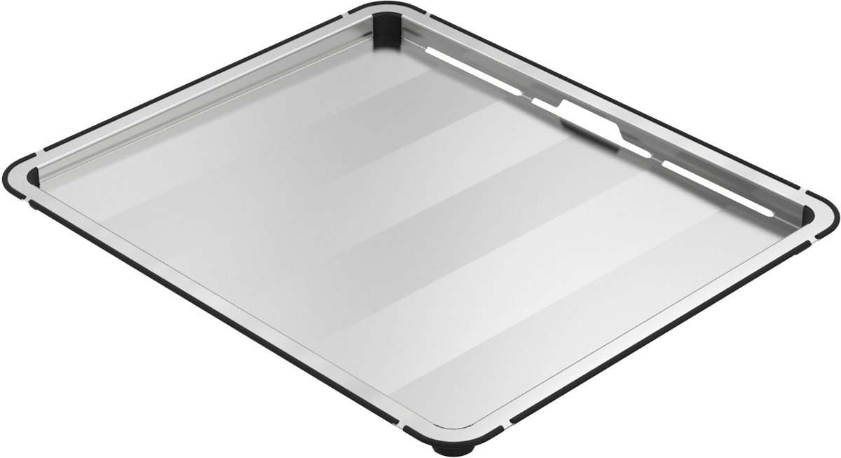 Abey Lucia Single Bowl Inset/Undermount Sink LUA100