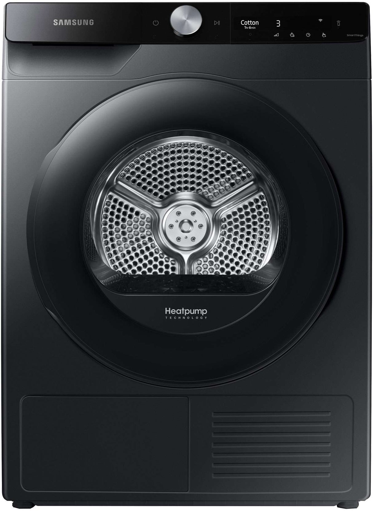 Samsung 8kg Heat Pump Smart Dryer DV80T5420AB | Greater Sydney Only