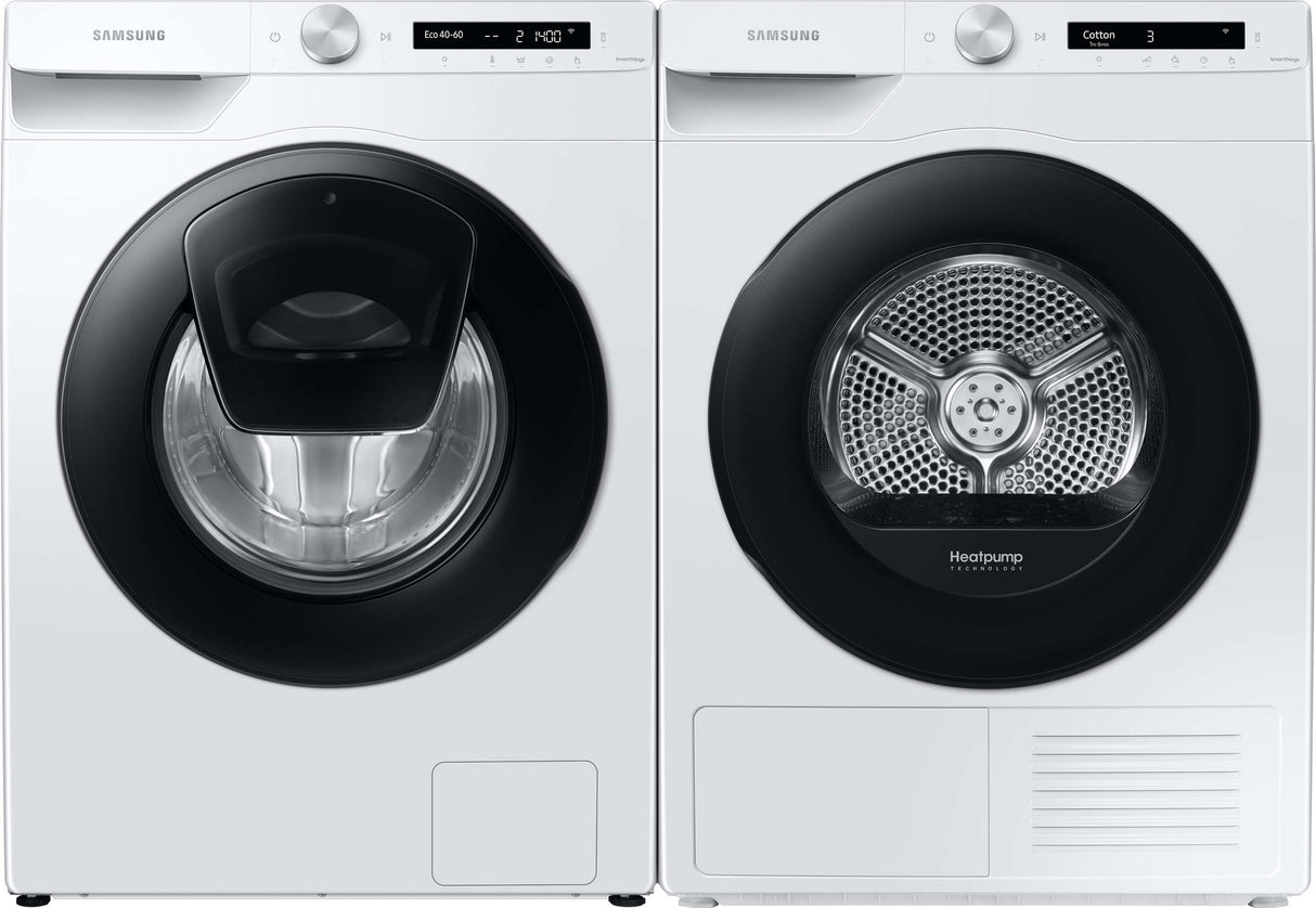 Samsung 8kg Heat Pump Dryer DV80T5420AW | Greater Sydney Only