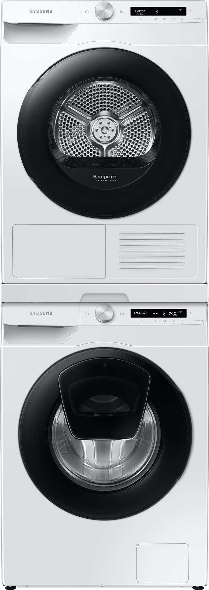 Samsung 8kg Heat Pump Dryer DV80T5420AW | Greater Sydney Only