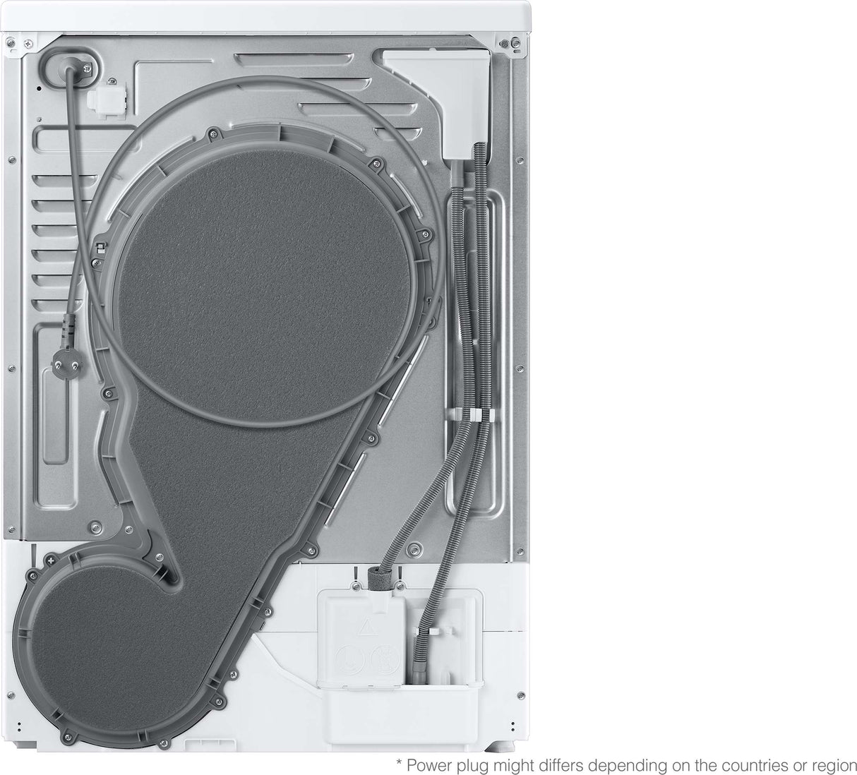 Samsung 8kg Heat Pump Dryer DV80T5420AW | Greater Sydney Only