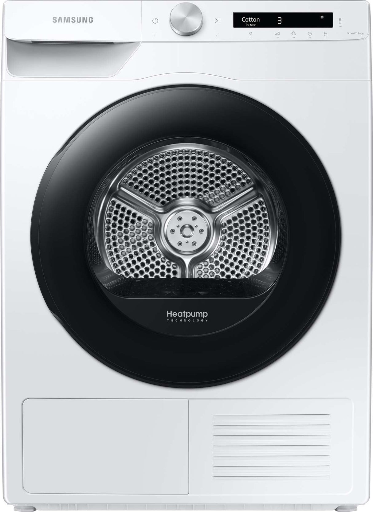Samsung 8kg Heat Pump Dryer DV80T5420AW | Greater Sydney Only