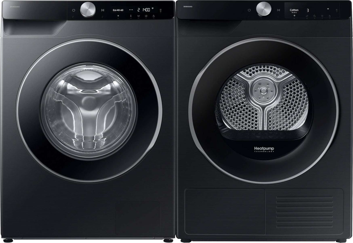 Samsung 9kg Heat Pump Smart Dryer DV90T6440LB | Greater Sydney Only