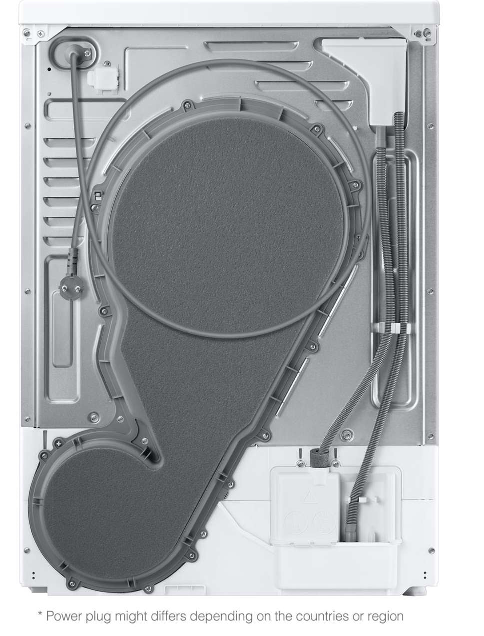 Samsung 9kg Heat Pump Smart Dryer DV91T6440LE | Greater Sydney Only