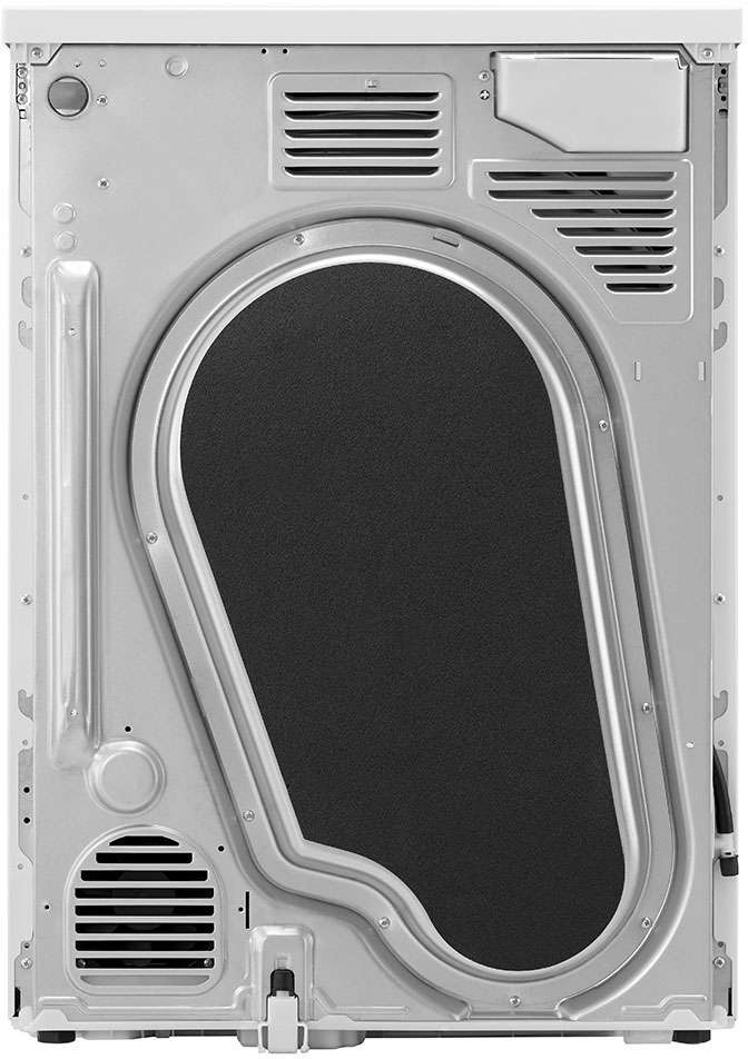 LG 9kg Heat Pump Dryer DVH9-09W | Greater Sydney Only