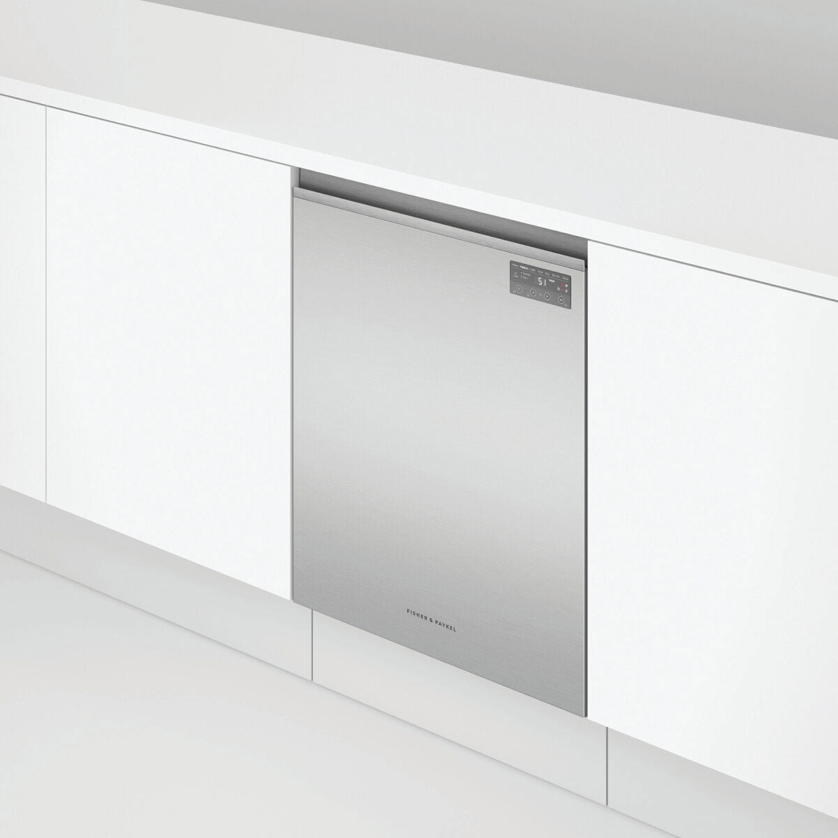 Fisher & Paykel 60cm Built-In Dishwasher DW60UN2X2