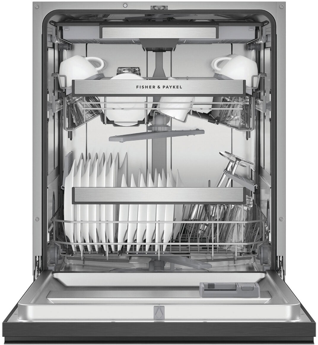 Fisher & Paykel 60cm Built-In Dishwasher DW60UN4B2