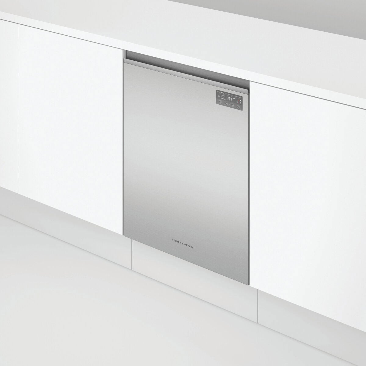 Fisher & Paykel 60cm Built-In Dishwasher DW60UN4X2