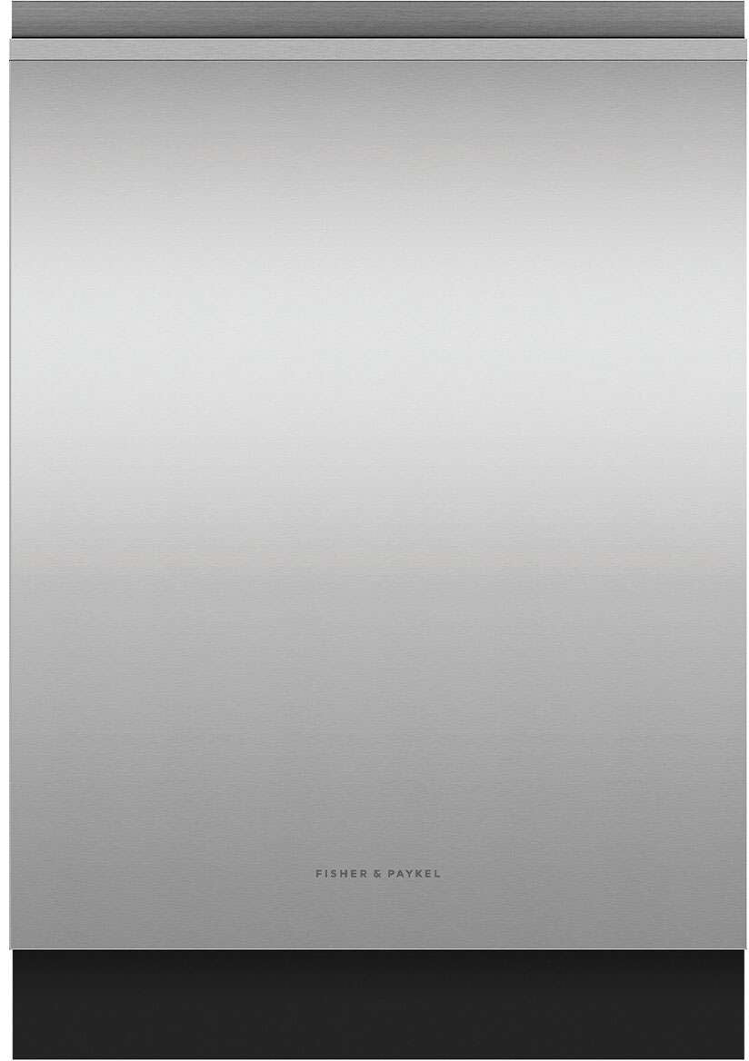 Fisher & Paykel 60cm Series 9 Contemporary Built-under Dishwasher DW60UNT4X2