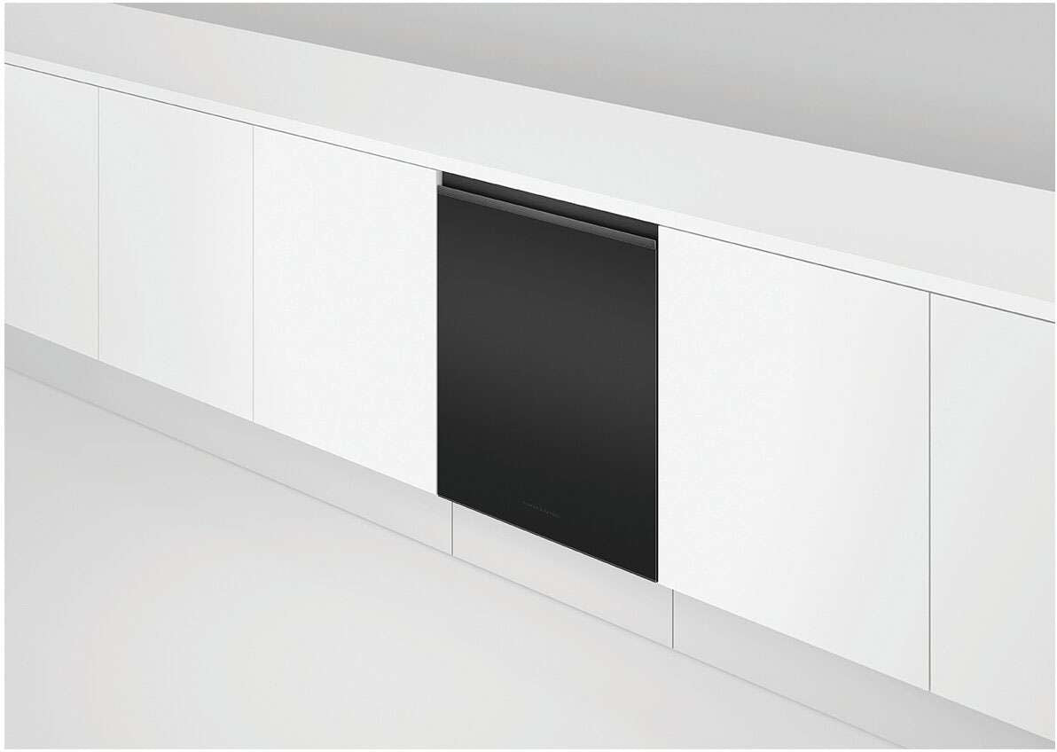 Fisher & Paykel 60cm Series 9 Contemporary Built-under Dishwasher DW60UZT4B2
