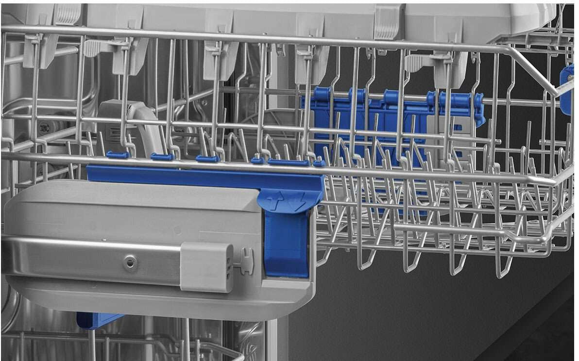 Smeg 60cm Universale Fully Integrated Dishwasher DWAFI6224-4