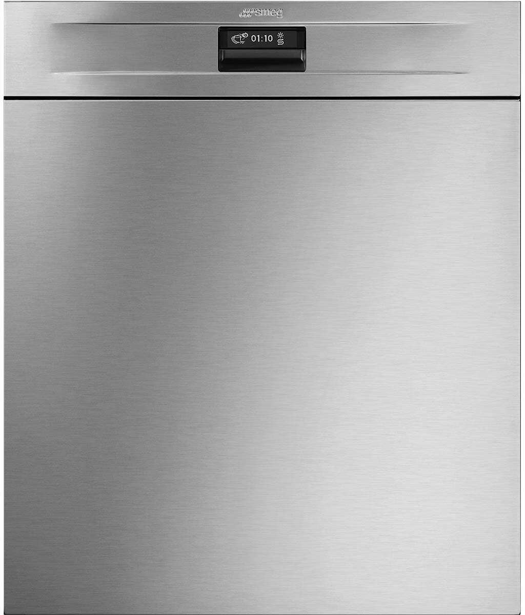 Smeg 60cm Diamond Series Built-In Underbench Dishwasher DWAU615DX3