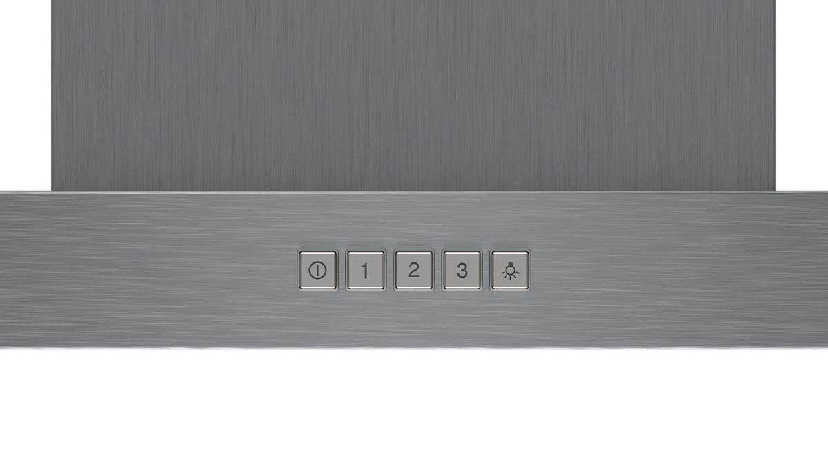Bosch Series 2 60cm Wall Mounted Canopy Rangehood Stainless Steel DWB65BC50A