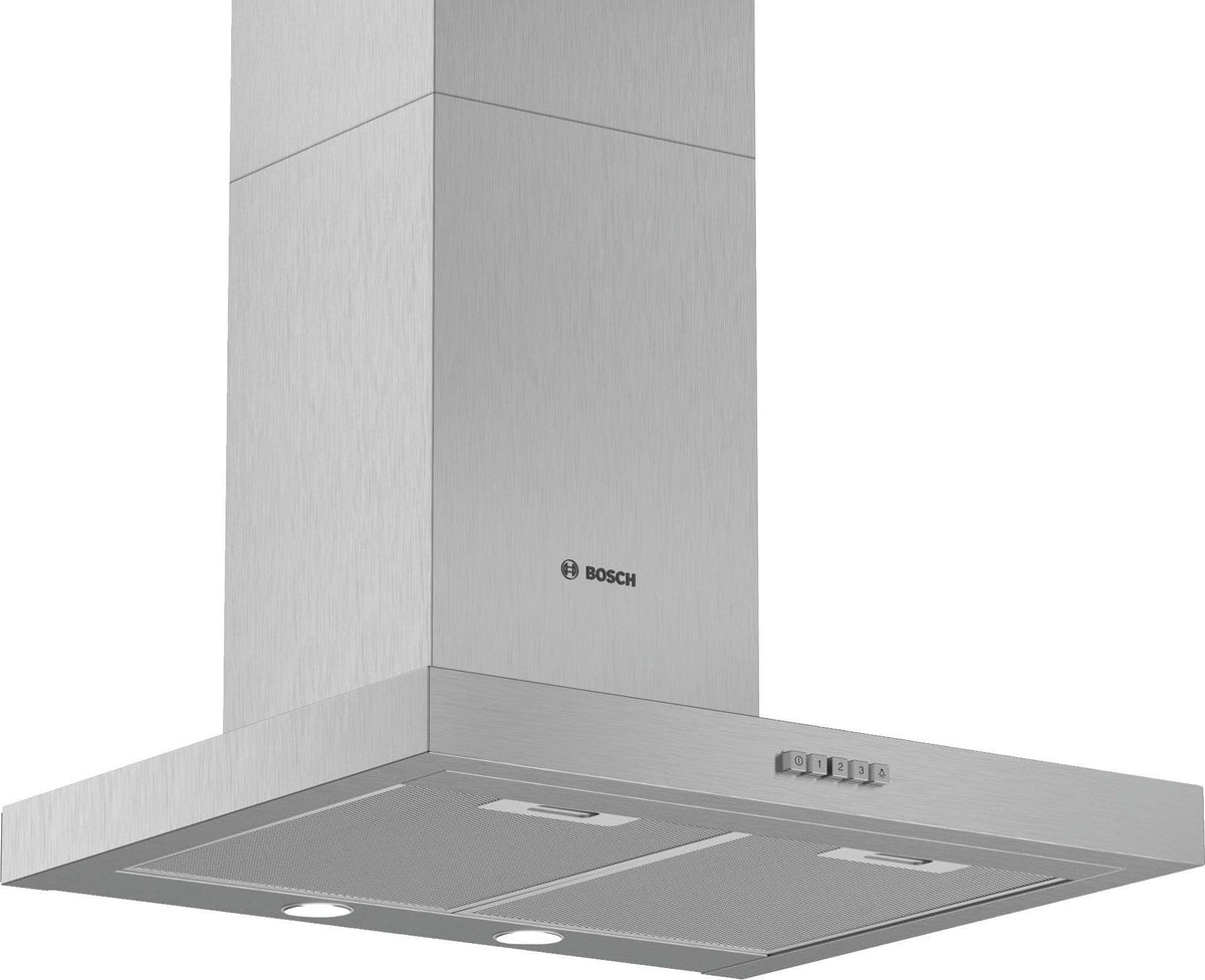 Bosch Series 2 60cm Wall Mounted Canopy Rangehood Stainless Steel DWB65BC50A