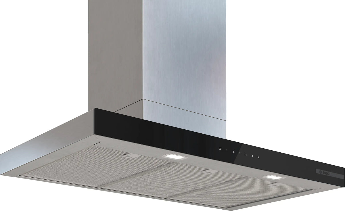 Bosch Series 6 90cm Canopy Rangehood DWB97DN30A