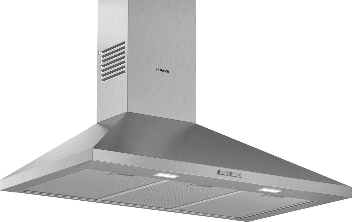 Bosch Series 2 90cm Canopy Rangehood DWP96BC50A