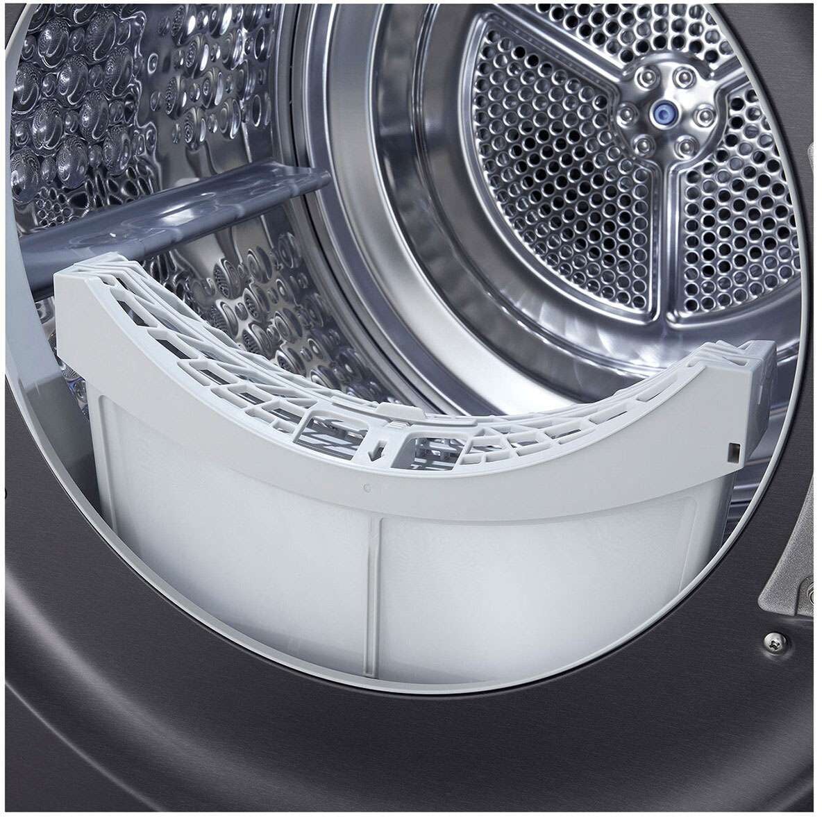 LG 9kg Series 9 Heat Pump Dryer DXH9-09MB | Greater Sydney Only