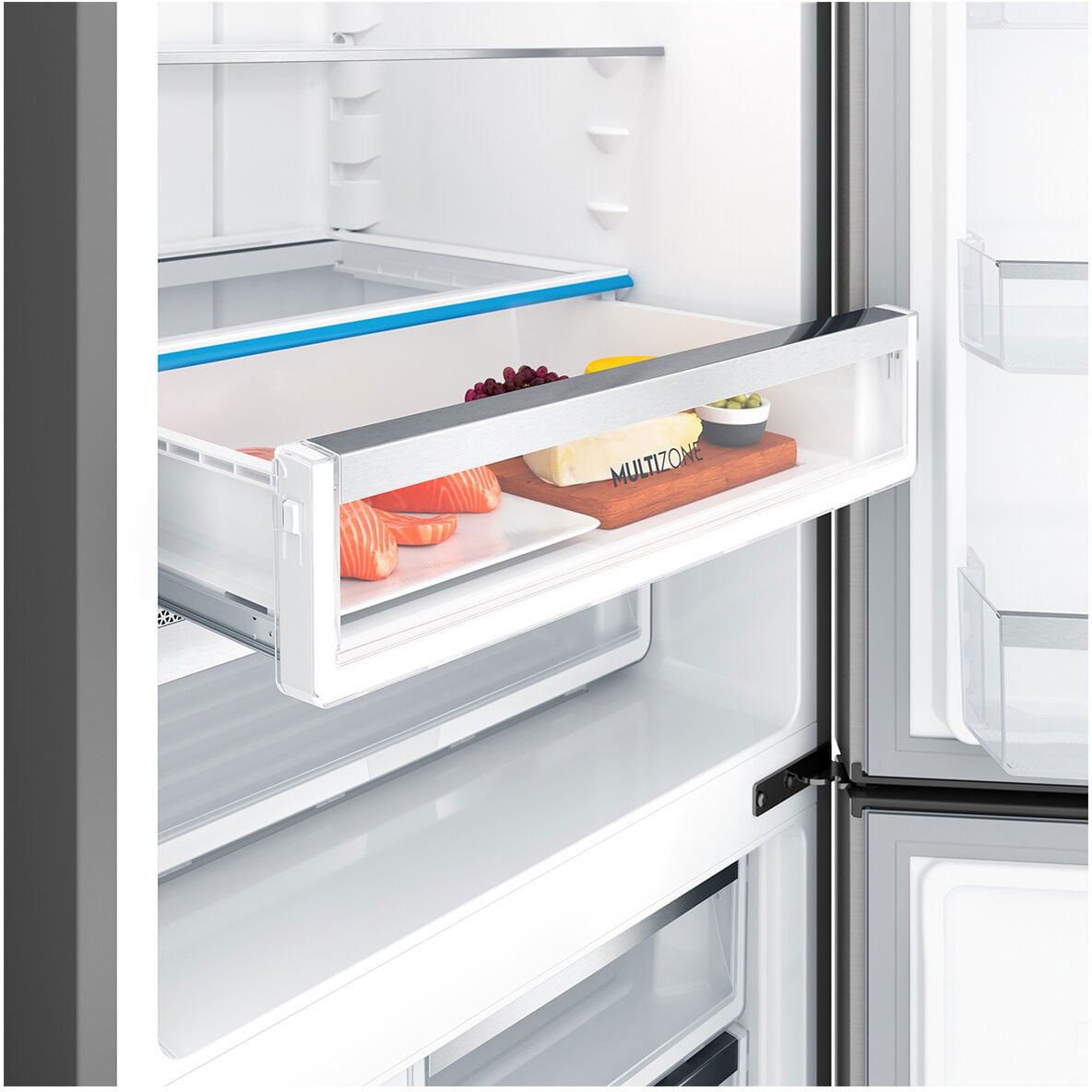 Electrolux 425L Bottom Mount Refrigerator EBE4302SD-R | Greater Sydney Only